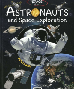 Space Stickers - Astronauts and Space Exploration - Image 3