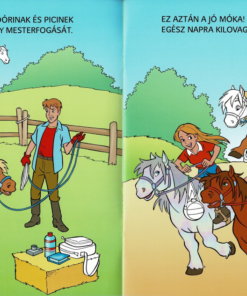 Pónis matricásfüzet 4. - Image 2