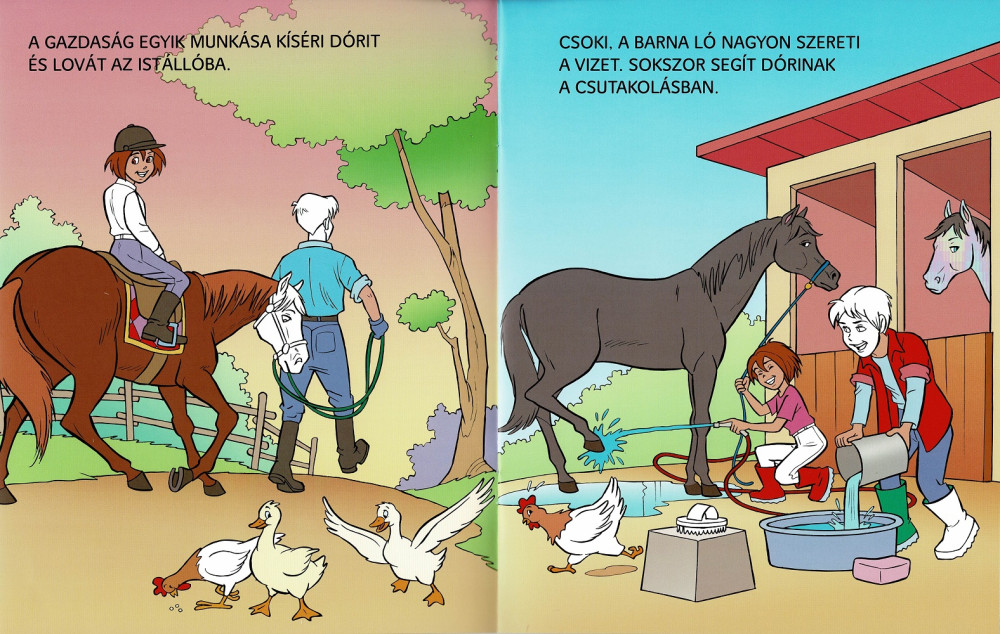 Pónis matricásfüzet 2. - Image 2