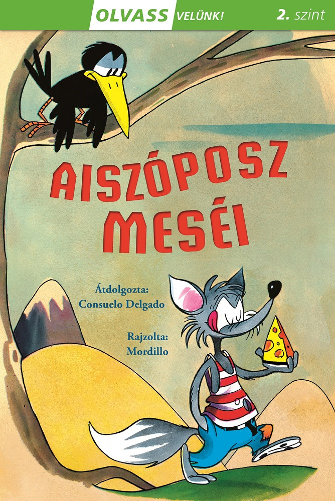 Olvass velünk! (2) - Aiszóposz meséi - Image 3