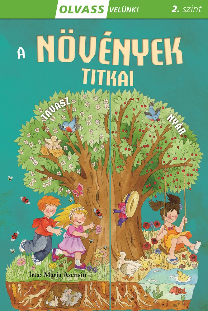 Olvass velünk! (2) - A növények titkai - Image 3