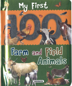 My First 100 Words - Farm and Field Animals - Image 4