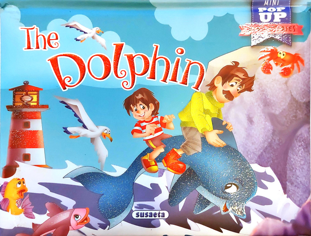Mini-Stories POP UP - The Dolphin - Image 2