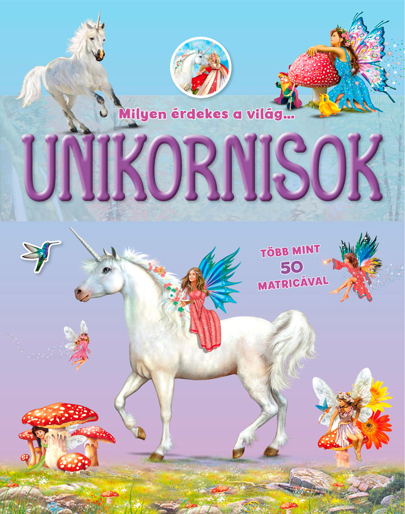 Milyen érdekes a világ... Unikornisok - Image 3