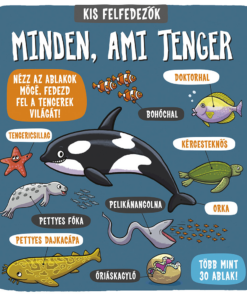 Kis felfedezők - Minden, ami tenger - Image 4