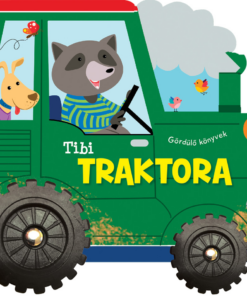 Gördülő könyvek - Tibi traktora - Image 2