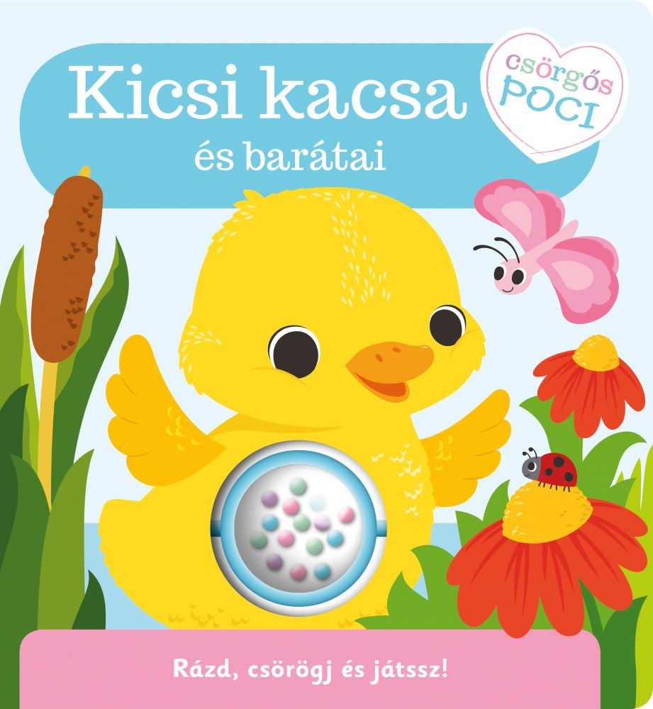 Csörgős poci - Kicsi kacsa és barátai - Image 3