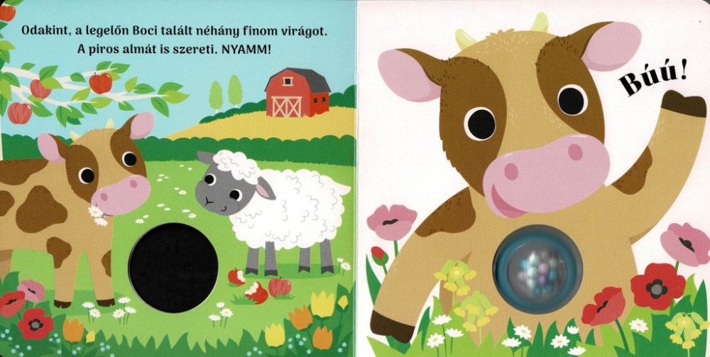 Csörgős poci - Kicsi kacsa és barátai - Image 2