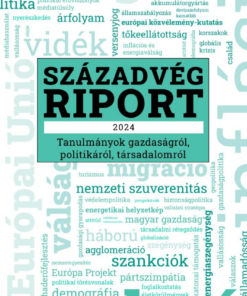 Századvég Riport 2024