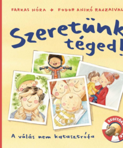 Szeretünk téged!