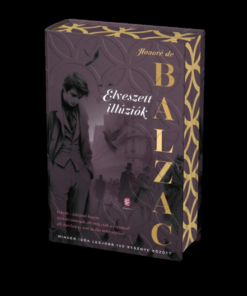 Elveszett illúziók - Éldekorált kiadás