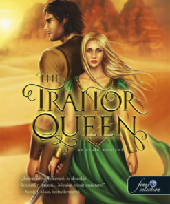 The Traitor Queen - Az áruló királynő (A híd királysága 2.)