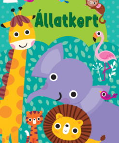 Óriás puzzle - Állatkert - Image 2