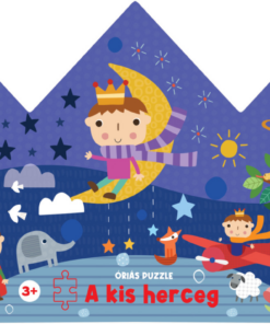 Óriás puzzle - A kis herceg