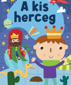 Óriás puzzle - A kis herceg - Image 2