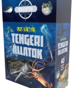 Okos kártyák - Tengeri állatok