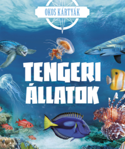 Okos kártyák - Tengeri állatok - Image 2
