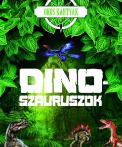 Okos kártyák - Dinoszauruszok - Image 2