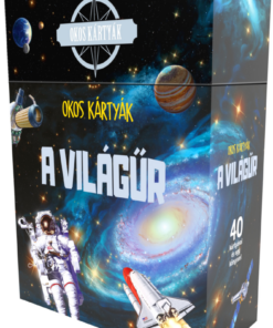 Okos kártyák - A világűr