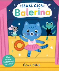 Szuki cica - Balerina