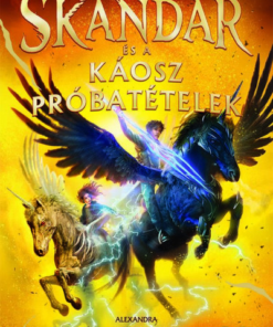Skandar és a Káosz Próbatételek - Skandar 3.