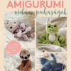 Amigurumi - Vidám phaságok