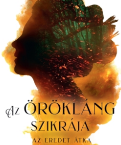 Az Eredet átka – Az Örökláng szikrája - Éldekorált kiadás