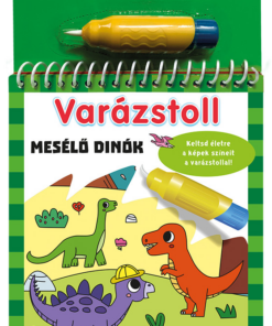 Varázstoll - Mesélő dinók