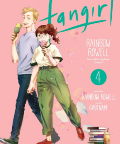 Rainbow Rowell: Fangirl 4.