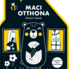 Színes házak - Maci otthona