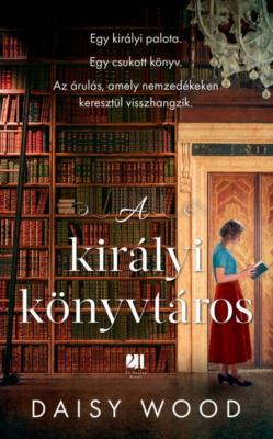 A windsori kastély könyvtárosa