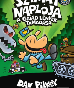 Szimat naplója – A galád lények támadása - Image 3