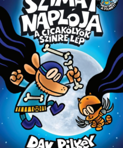 Szimat naplója - A Cicakölyök színre lép - Image 2