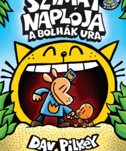 Szimat naplója - A bolhák ura - Image 2