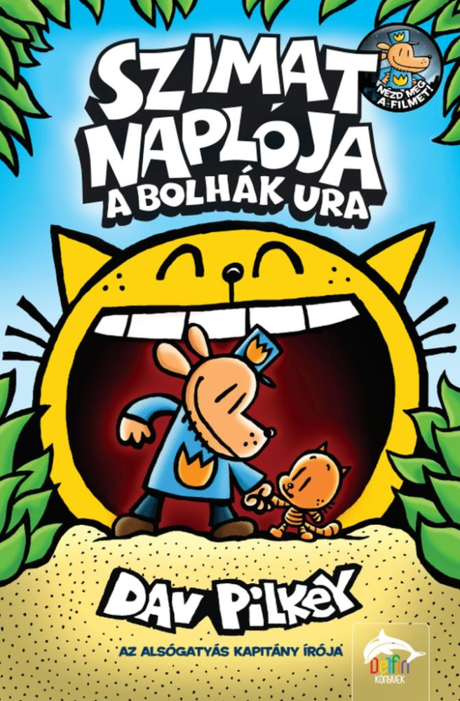 Szimat naplója - A bolhák ura - Image 2