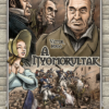 A nyomorultak (fekete-fehér képregény)