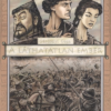 A láthatatlan ember (fekete-fehér képregény)