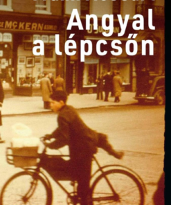 Angyal a lépcsőn