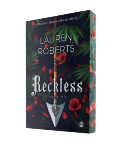 Reckless - A vakmerő (éldekorált/különleges kiadás)