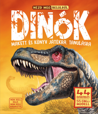 Nézd meg belülről - Dinók