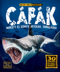 Nézd meg belülről - Cápák