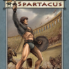 Spartacus (fekete-fehér képregény)