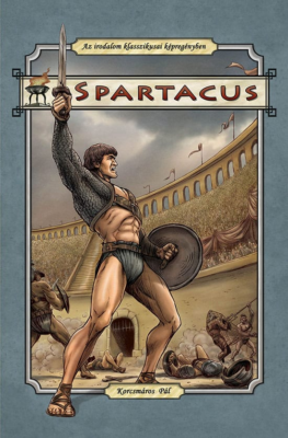 Spartacus (fekete-fehér képregény)
