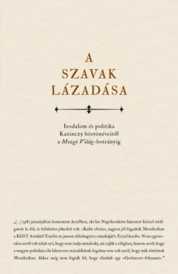 A szavak lázadása