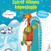 Zsiráf Vilmos képeslapja