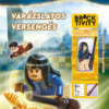 Lego Harry Potter - Varázslatos versengés