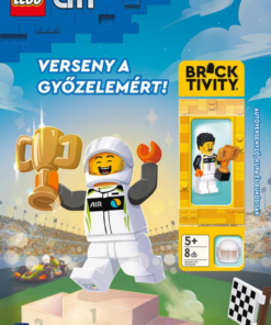 Lego City - Verseny a győzelemért
