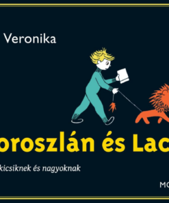 Az oroszlán és Laci