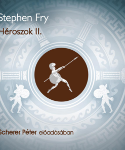 Héroszok II. rész - hangoskönyv