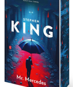 Mr. Mercedes - Éldekorált kiadás